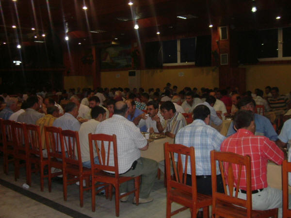 Adana şube iftar yemeği fotoğrafları