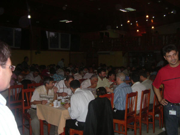Adana şube iftar yemeği fotoğrafları
