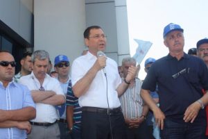 Petkim’de satışlar durduruldu