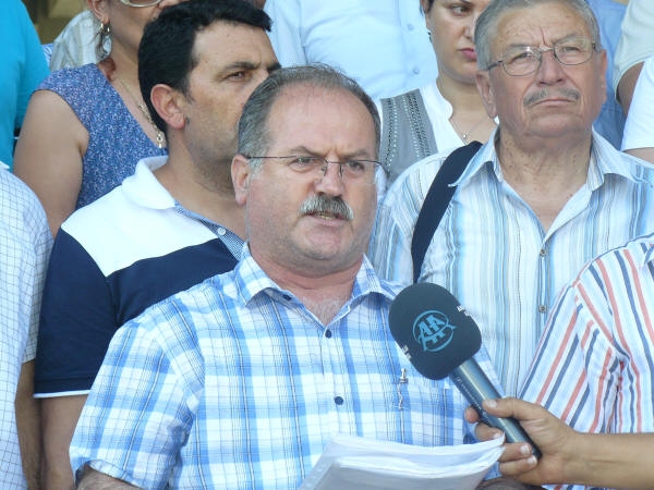 Aliağa'da termik santral istemiyoruz