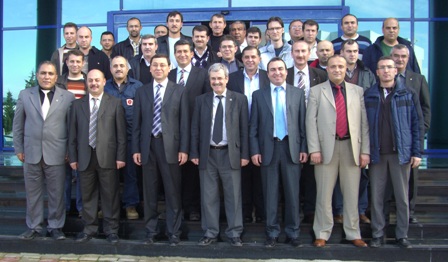 Temsilciler Kurulu toplandı