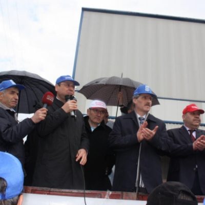 11 sendika direnişçi işçilerle dayanışma gösterdi