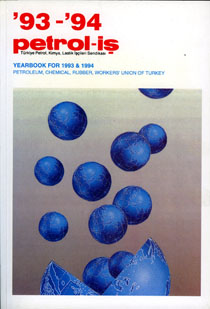 ’93-’94 Petrol-İş Yıllığı