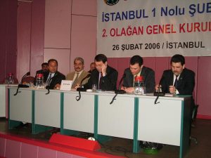 2. Olağan Genel Kurulumuz yapıldı