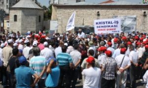 Demokratik, mücadeleci ve güçlü yeni bir sendikal hareket