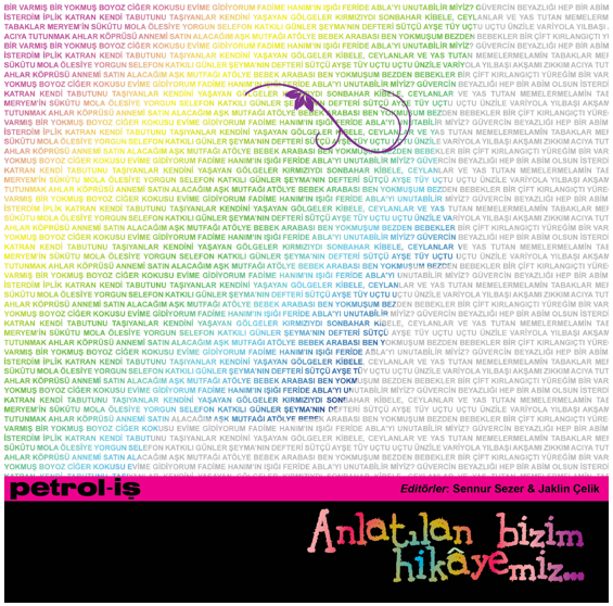 Anlatılan Bizim Hikayemiz