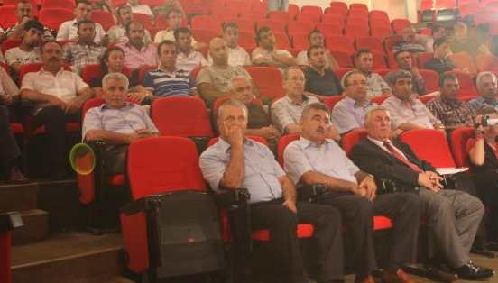 ‘Amaç ayrışmak değil birleşmek’
