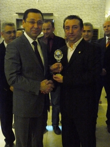 Kocaeli şubemizde Temsilciler Kurulu yapıldı