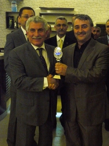 Kocaeli şubemizde Temsilciler Kurulu yapıldı