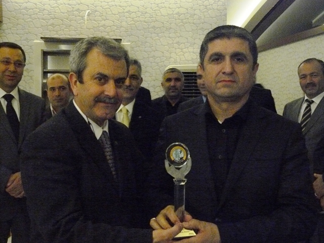 Kocaeli şubemizde Temsilciler Kurulu yapıldı