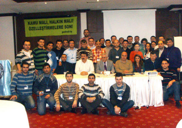 2009 Yılı Bahar Dönemi Eğitimleri/Birinci Kademe