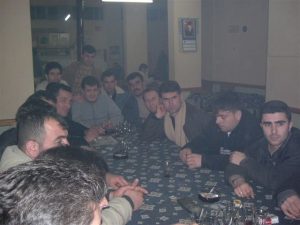 İzmir/Tire Güçbirliği tekstil işçileri ile dayanışma