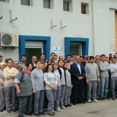 Mebant Ambalaj'da temsilci odası açıldı