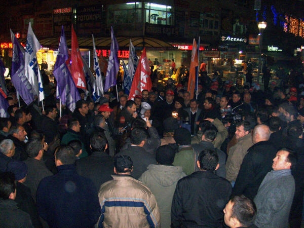 AKP Torba Yasa ile 'sömürüye devam' dedi