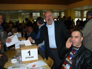 Petkim ve Tüpraş’ta temsilci seçimi yapıldı