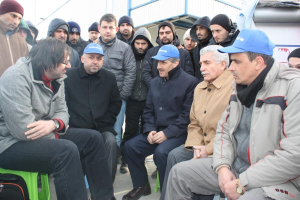 'Uluslararası hukuku sonuna kadar kullanacağız'