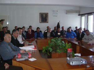 Şubemizin Ankara Tabib Odası ile birlikte gerçekleştirdiği etkinlik