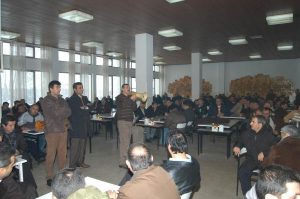 Tüpraş eylem fotoğrafları