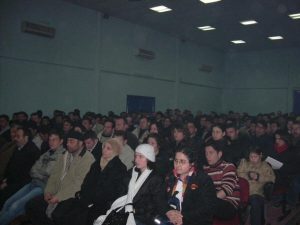 Mecaplast ve Polifen Kimya’da yeni üyelere eğitim