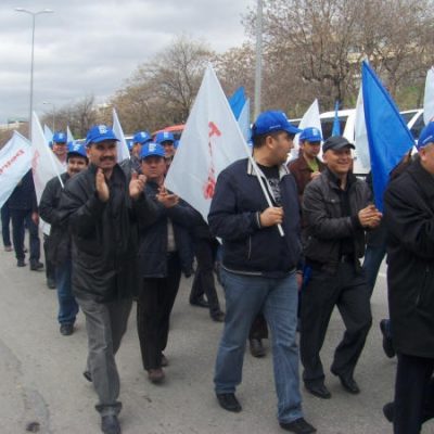 'Güvenceli İş İnsanca Yaşam' için buluştuk