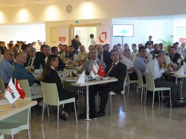 TÜPRAŞ'ta çevre günü kutlandı