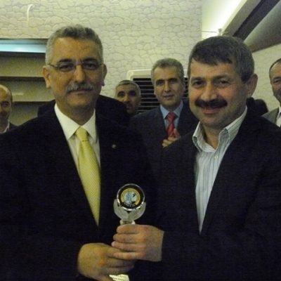 Kocaeli şubemizde Temsilciler Kurulu yapıldı