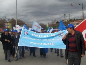 ‘Güvenceli İş İnsanca Yaşam’ için buluştuk