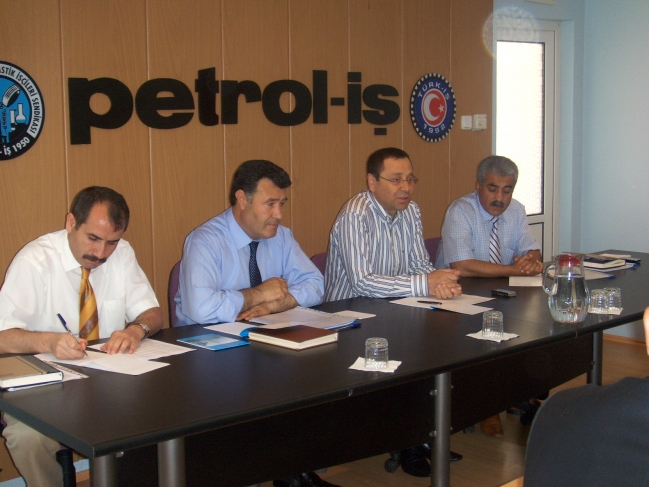 Temsilciler Kurulu toplantısı yapıldı