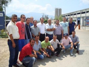 Faurecia Polifleks işçilerinin birlik ve dayanışması kazandı