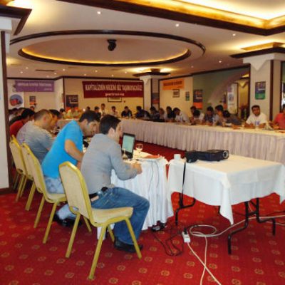 2010 Yılı Bahar Dönemi Eğitimleri/İkinci Kademe