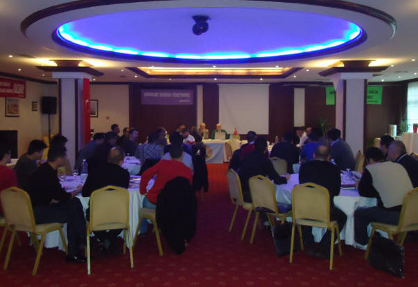 2011 Yılı Bahar Dönemi Eğitimleri/Birinci Kademe