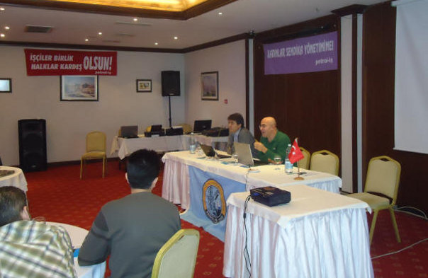 2011 Yılı Bahar Dönemi Eğitimleri/Birinci Kademe