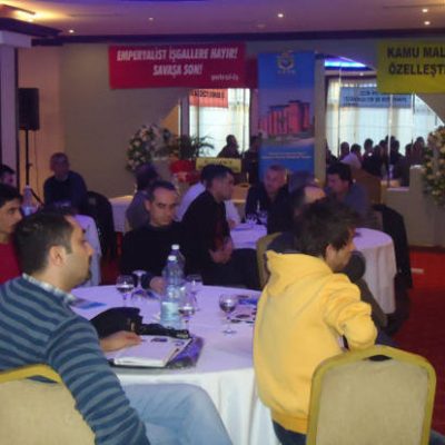 2011 Yılı Bahar Dönemi Eğitimleri/Birinci Kademe