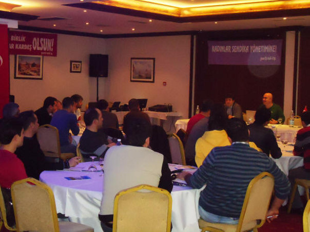 2011 Yılı Bahar Dönemi Eğitimleri/Birinci Kademe