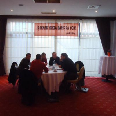 2011 Yılı Bahar Dönemi Eğitimleri/Birinci Kademe