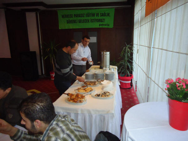 2011 Yılı Bahar Dönemi Eğitimleri/Birinci Kademe