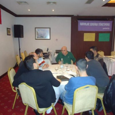 2011 Yılı Bahar Dönemi Eğitimleri/Birinci Kademe