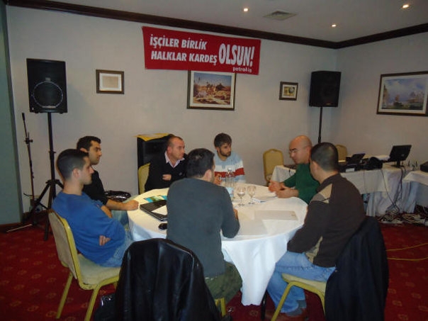 2011 Yılı Bahar Dönemi Eğitimleri/Birinci Kademe