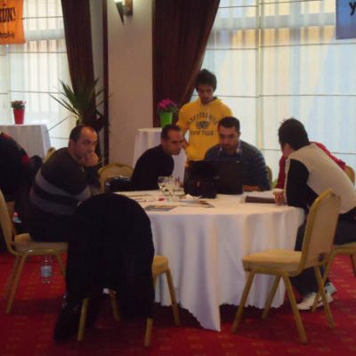 2011 Yılı Bahar Dönemi Eğitimleri/Birinci Kademe