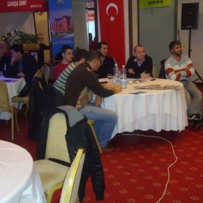 2011 Yılı Bahar Dönemi Eğitimleri/Birinci Kademe