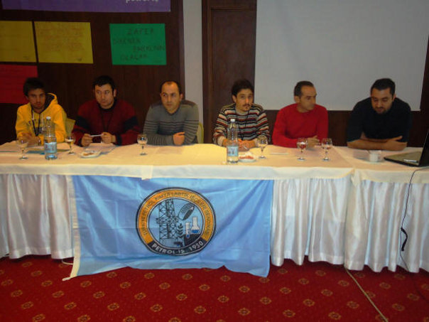 2011 Yılı Bahar Dönemi Eğitimleri/Birinci Kademe