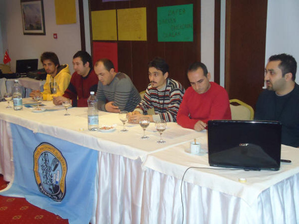 2011 Yılı Bahar Dönemi Eğitimleri/Birinci Kademe