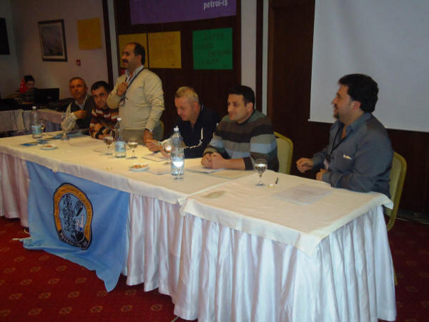 2011 Yılı Bahar Dönemi Eğitimleri/Birinci Kademe