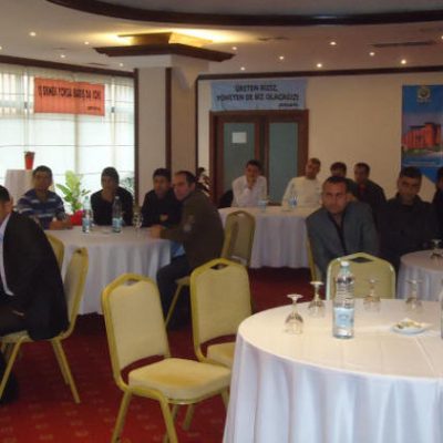 2011 Yılı Bahar Dönemi Eğitimleri/Birinci Kademe