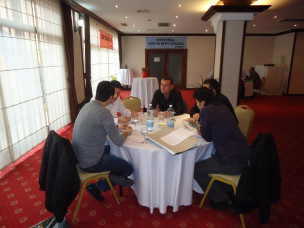 2011 Yılı Bahar Dönemi Eğitimleri/Birinci Kademe