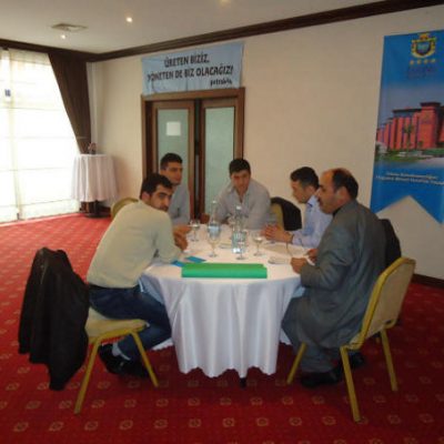 2011 Yılı Bahar Dönemi Eğitimleri/Birinci Kademe