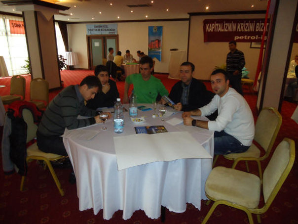 2011 Yılı Bahar Dönemi Eğitimleri/Birinci Kademe