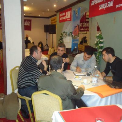 2011 Yılı Bahar Dönemi Eğitimleri/Birinci Kademe