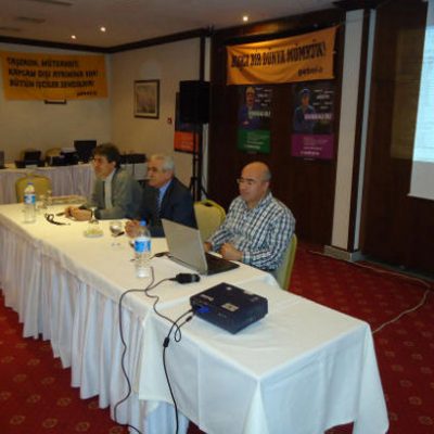 2011 Yılı Bahar Dönemi Eğitimleri/İkinci Kademe