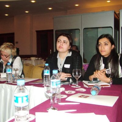 Ortak problem kadının görünmezliği